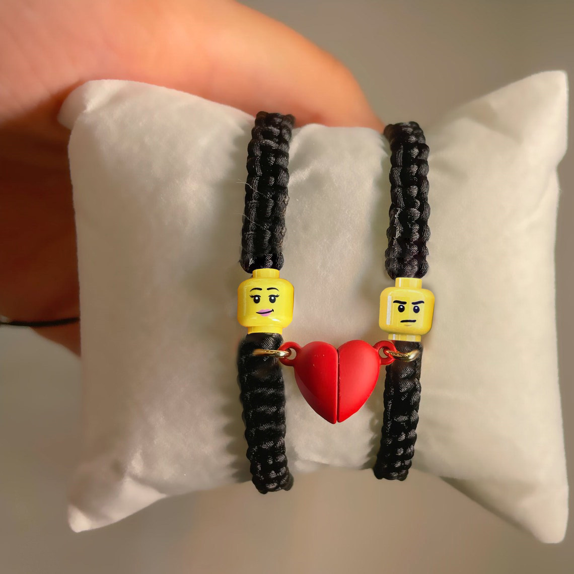 Customized Minifigure Bracelet: A Personalized Gift for Your Special Someone